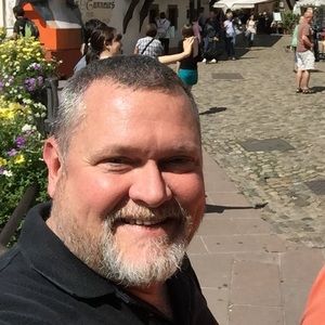 Meet your Posher, David